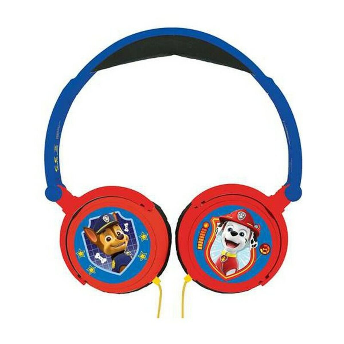 Foldbare hovedtelefoner Paw Patrol Lexibook HP015PA